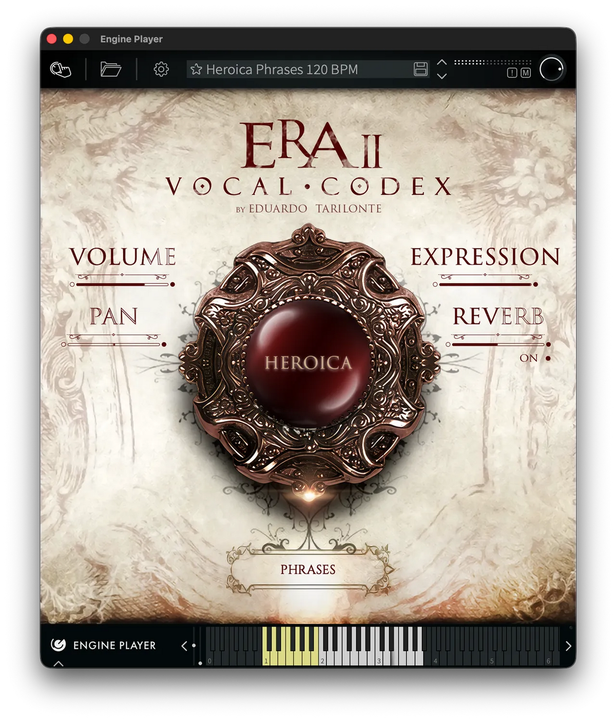 Best Service ERA II Vocal Codex