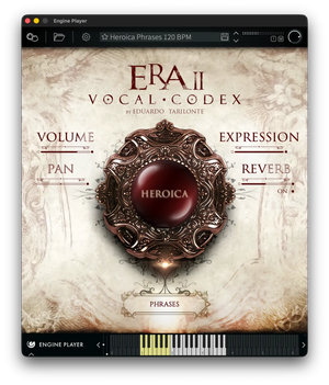 Best Service ERA II Vocal Codex