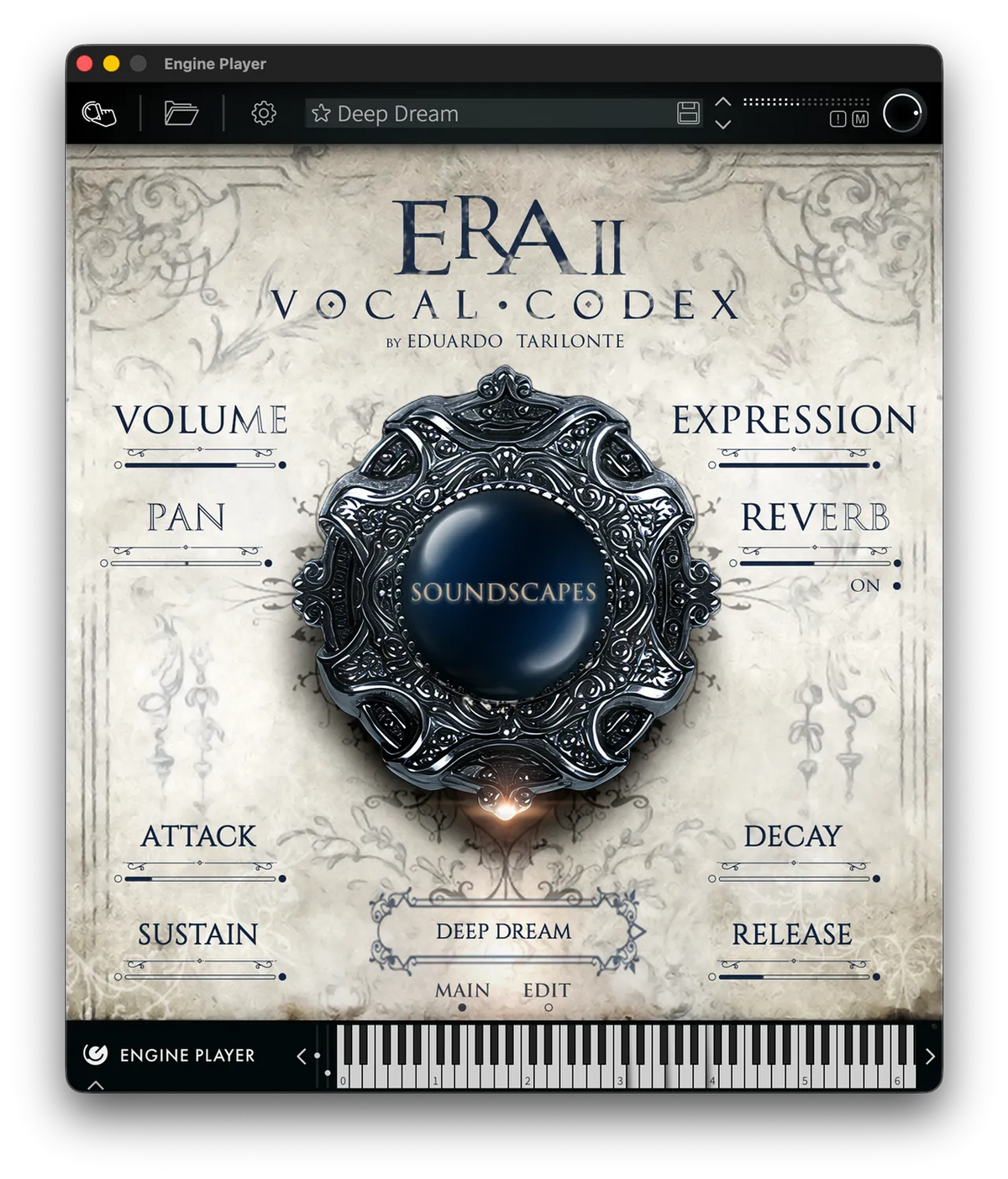 Best Service ERA II Vocal Codex
