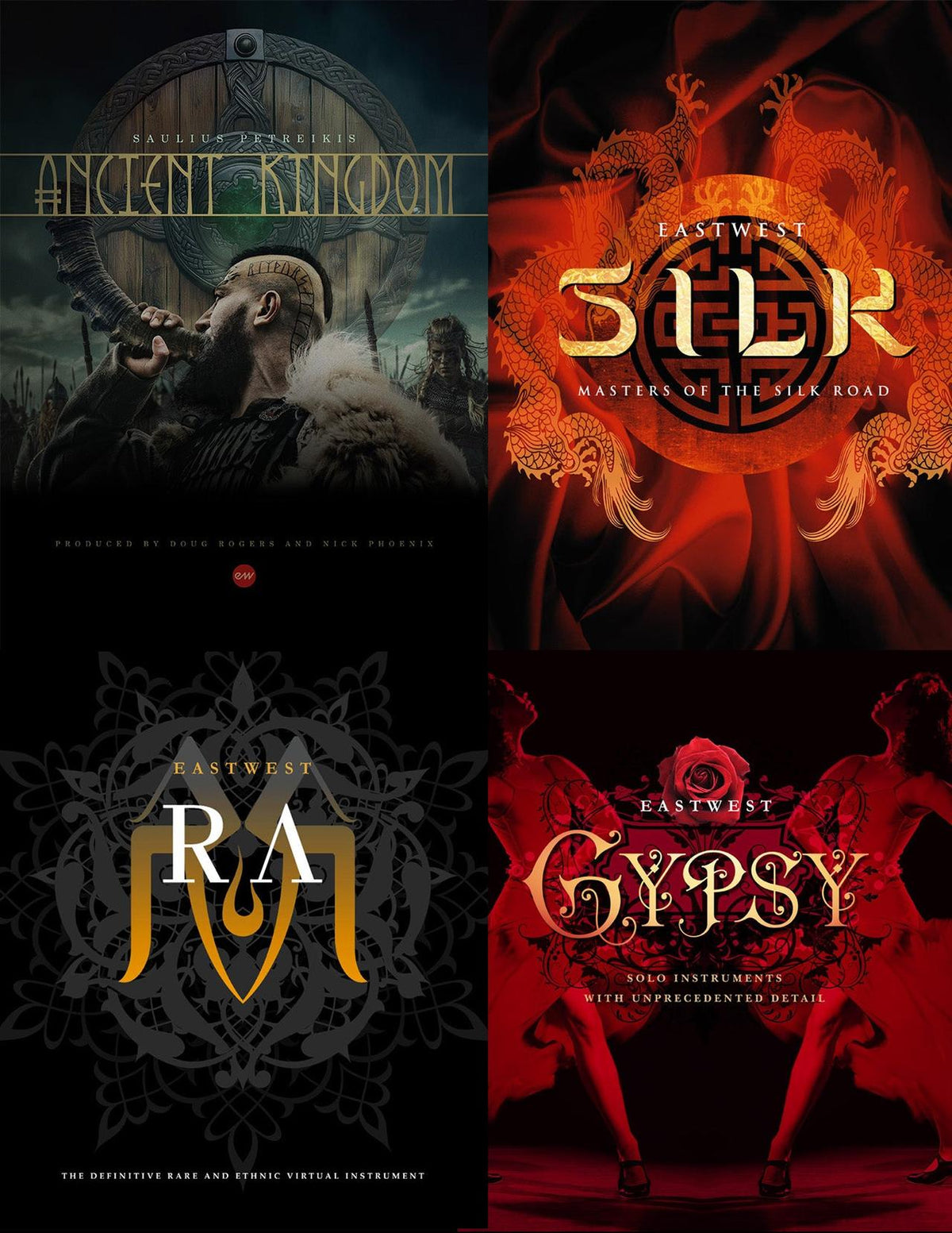 EastWest Ancient Bundle