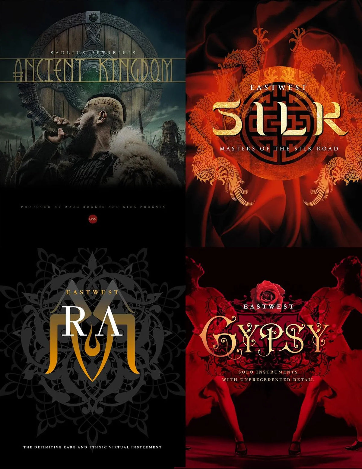 EastWest Ancient Bundle