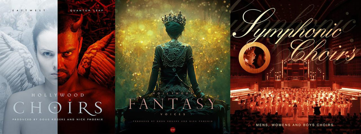 EastWest Choirs Bundle