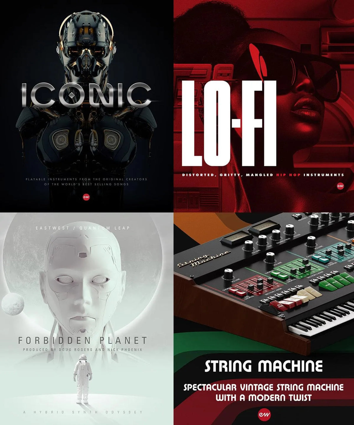 EastWest Future Bundle