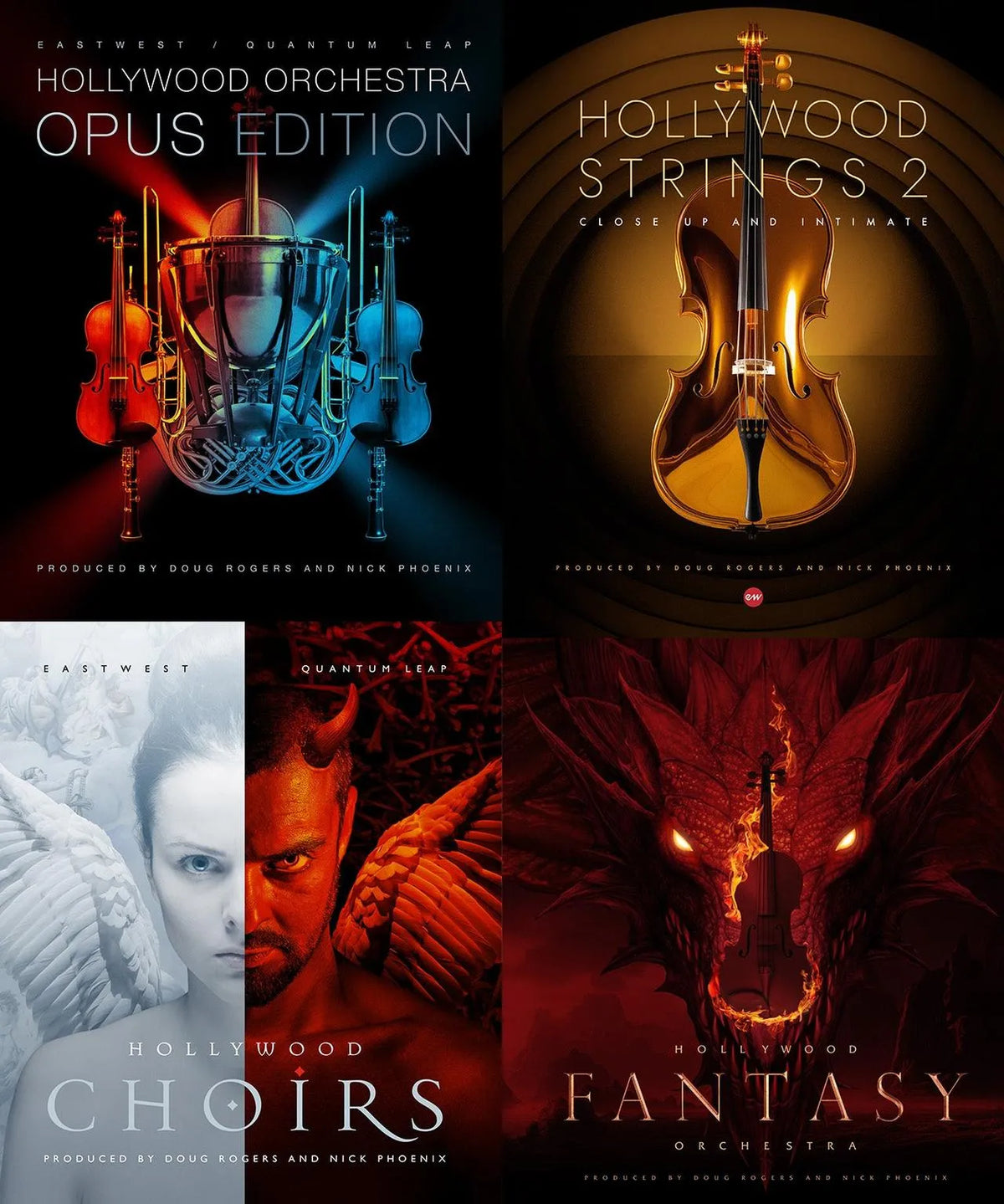 EastWest Hollywood Bundle