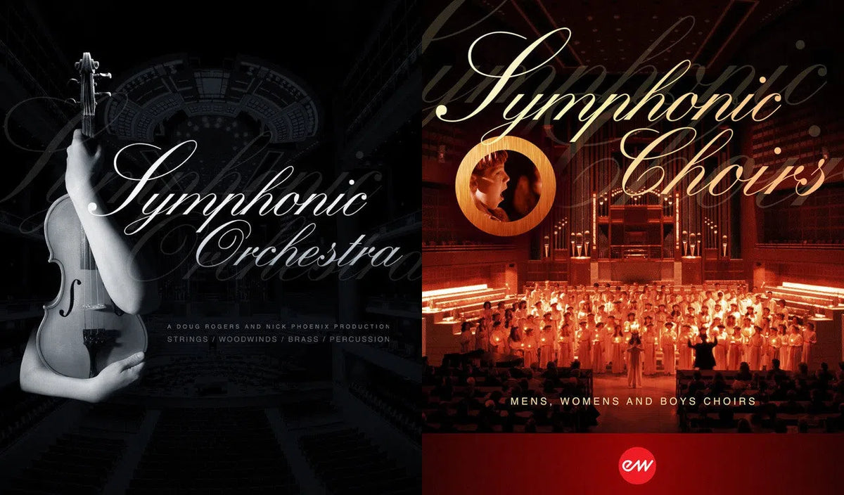 EastWest Symphonic Production Bundle