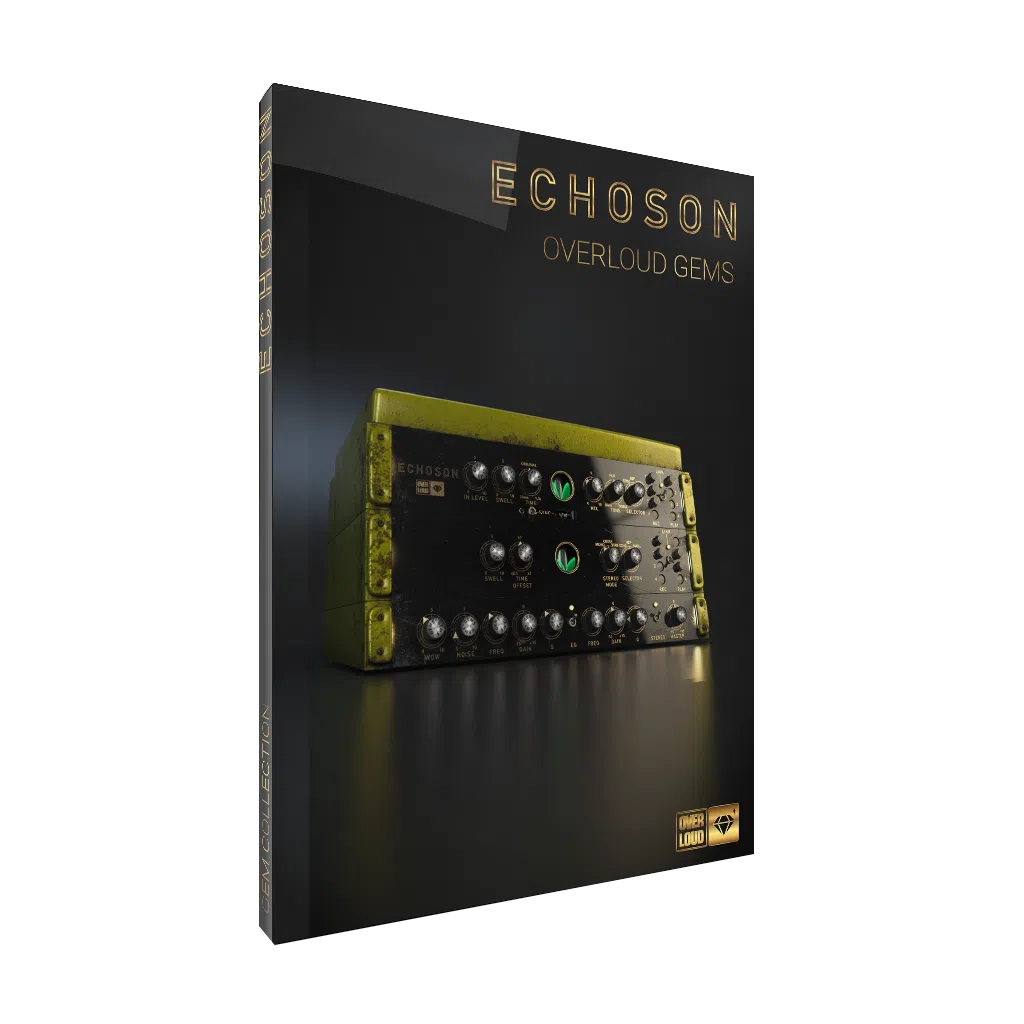 Overloud Gem ECHOSON