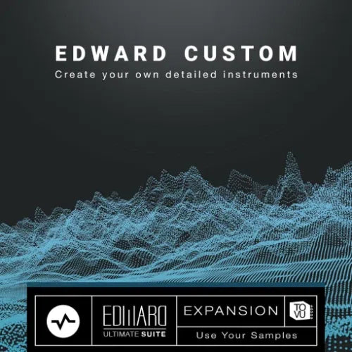 Tovusound Edward Custom Expansion: EUS Expansion