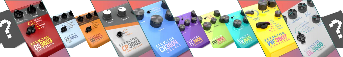 Kuassa Efektor Custom Bundle