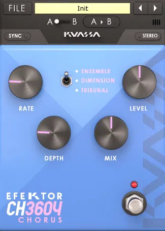 Kuassa Efektor Modulation Bundle