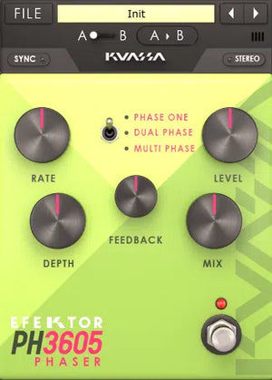Kuassa Efektor Modulation Bundle