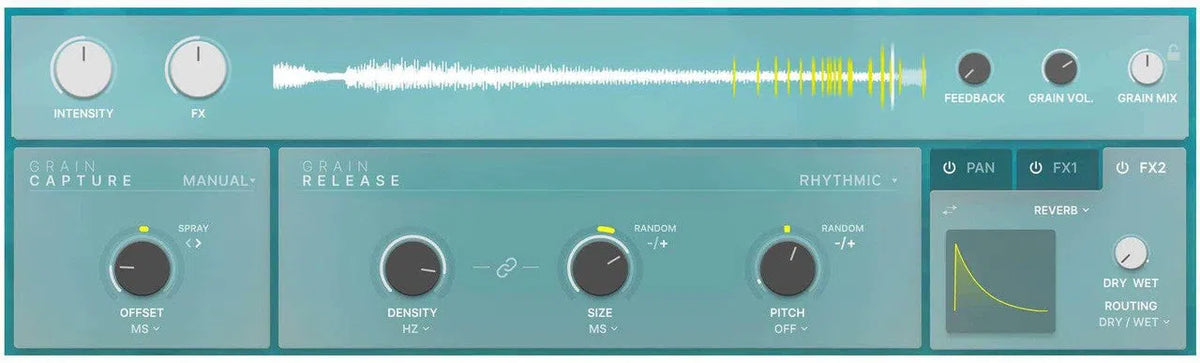 Arturia Efx FRAGMENTS