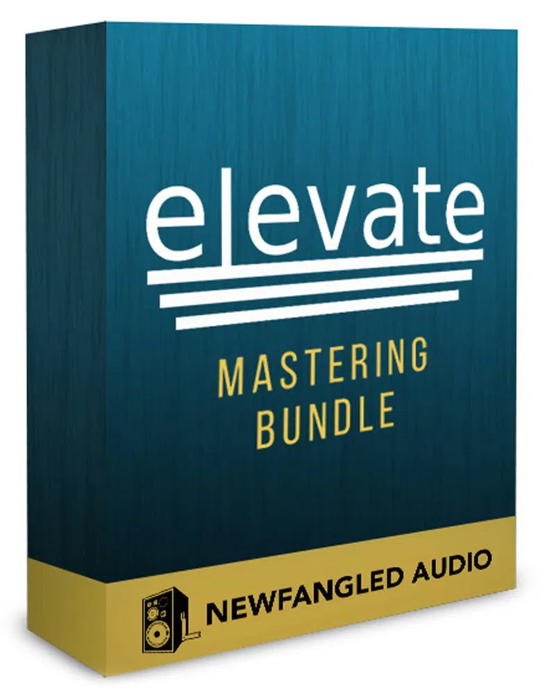 Newfangled Audio Elevate Bundle