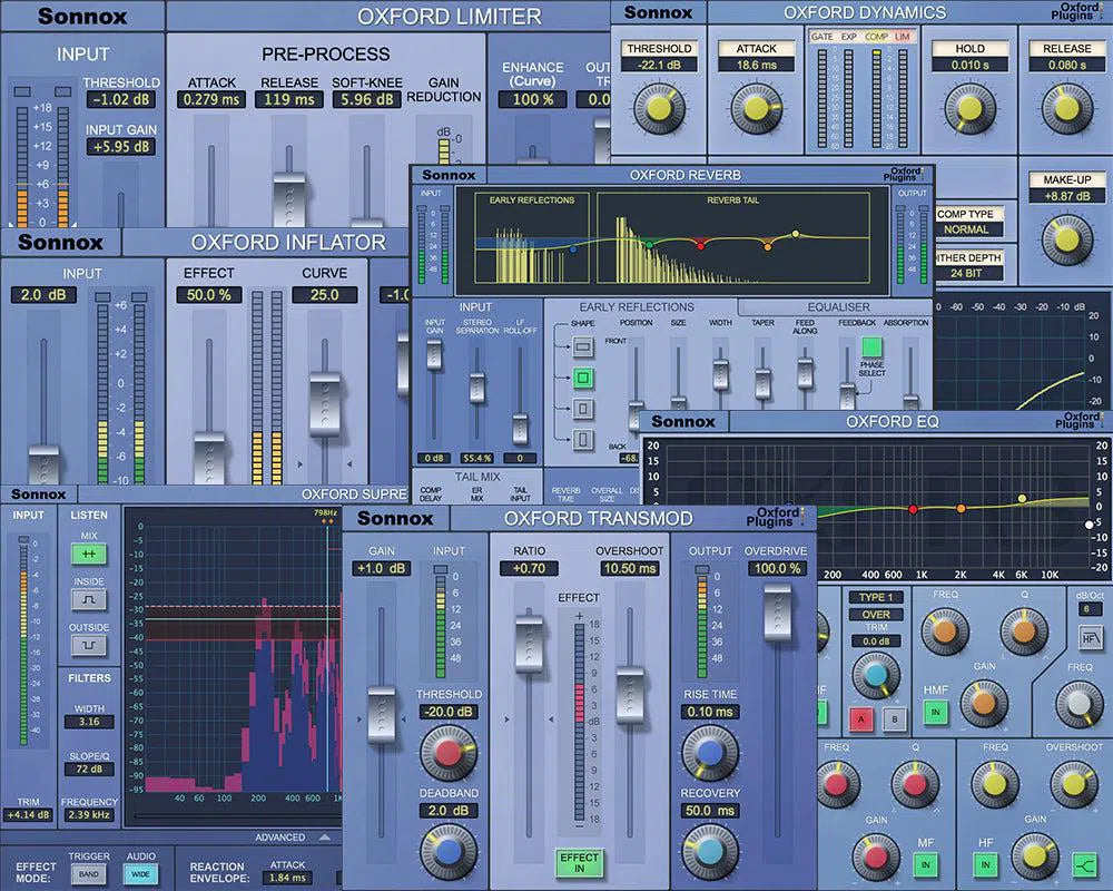 Sonnox Elite Bundle HD