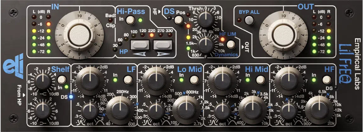 Softube Empirical Labs Complete Collection 2 Upgrade from Empirical Labs Complete Collection