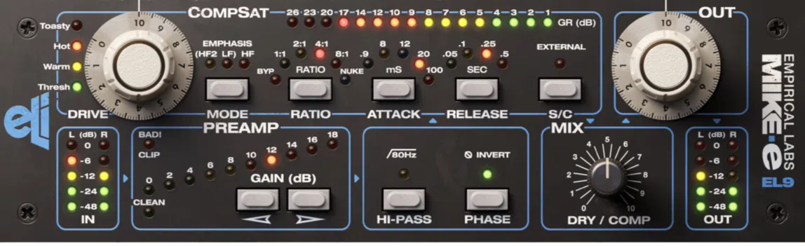 Analog & Tape