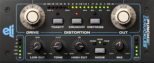 Softube Empirical Labs Complete Collection 2 Upgrade from Empirical Labs Professor Punch-Knuckles