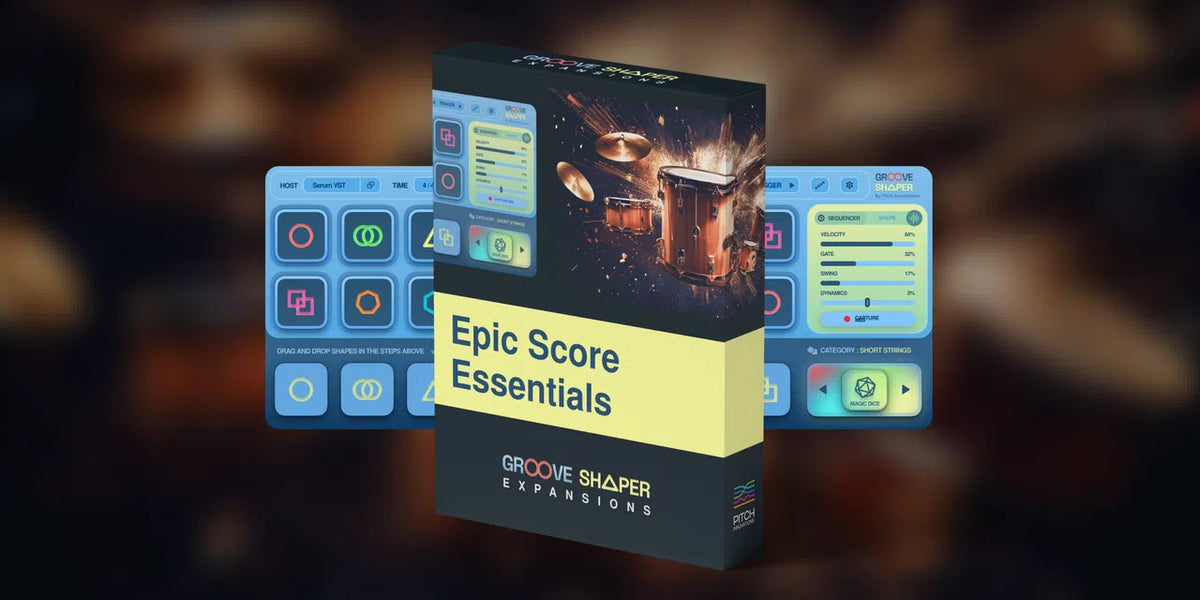 Pitch Innovations Epic Score Essentials