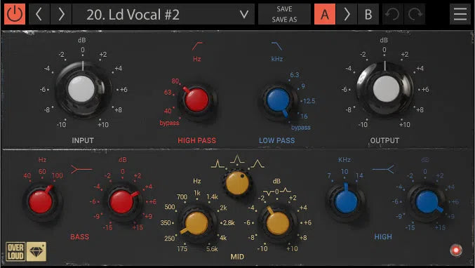 Overloud Gem EQ495