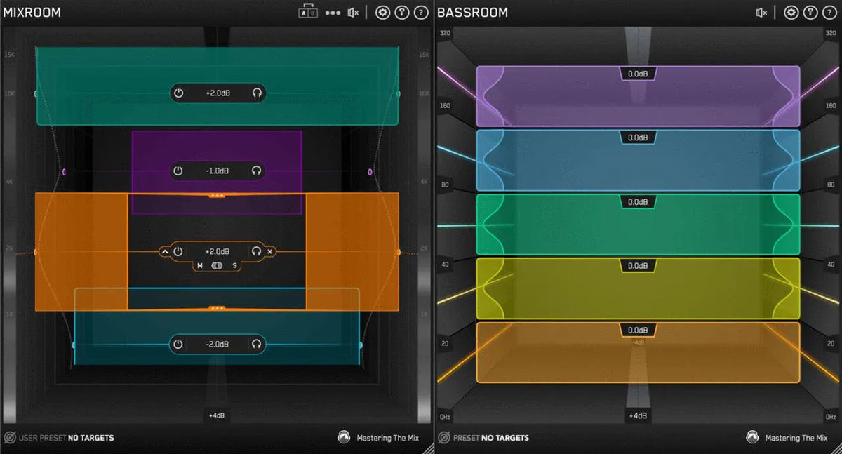 Mastering The Mix EQ Excellence Bundle