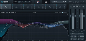 iZotope Ozone 11 Advanced Upgrade from Ozone 9 or 10 Standard