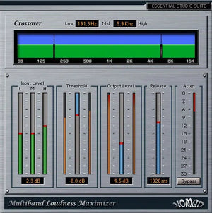 Nomad Factory Essential Studio Suite