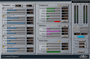 Nomad Factory Essential Studio Suite