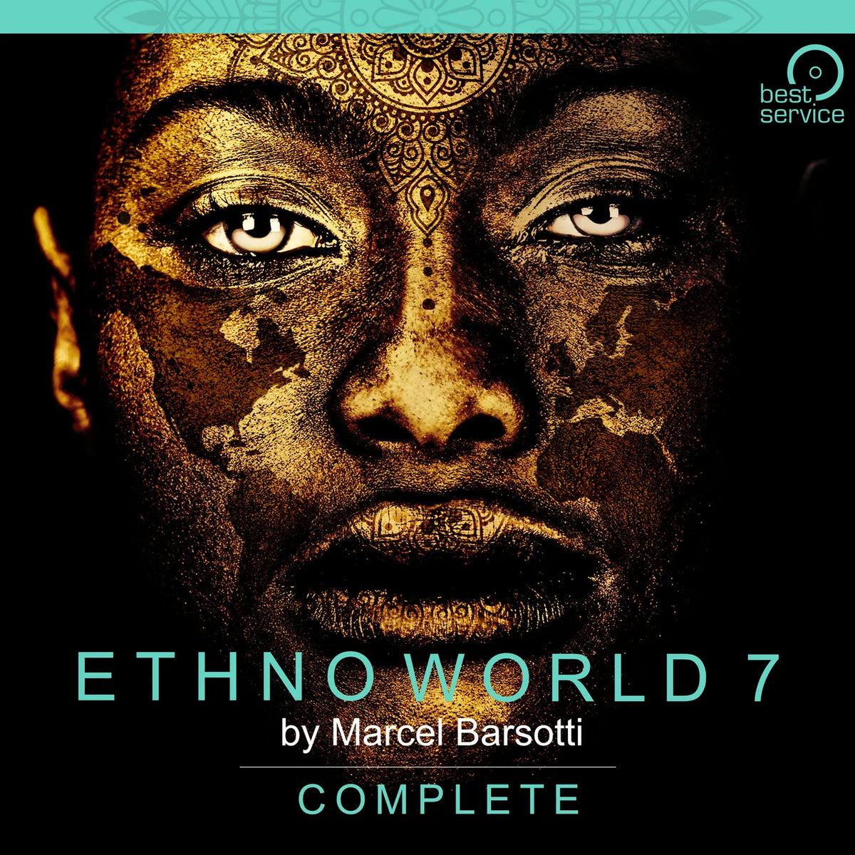 Best Service Ethno World 7 Complete