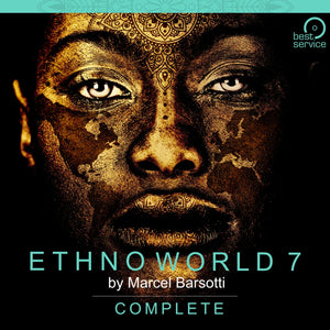 Best Service Ethno World 7 Complete