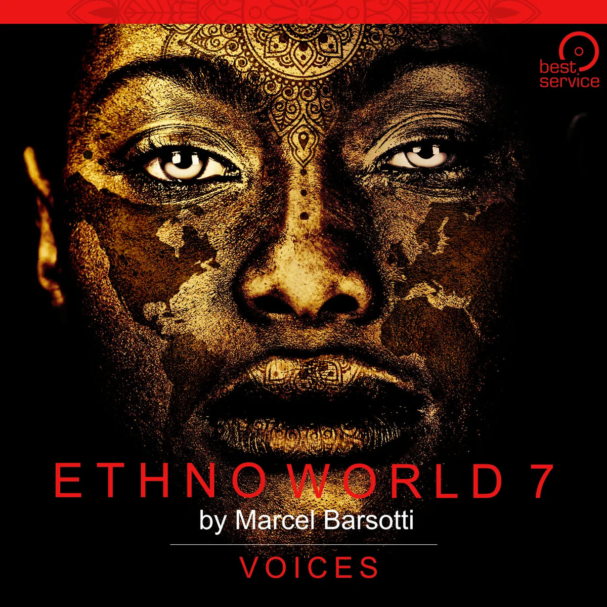 Best Service Ethno World 7 Voices