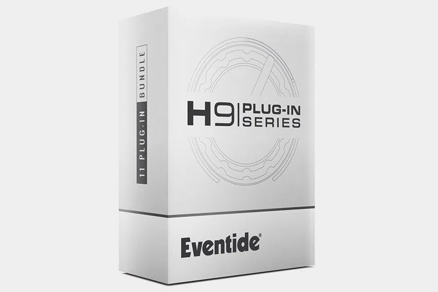 Eventide H9 Series Plugin Bundle