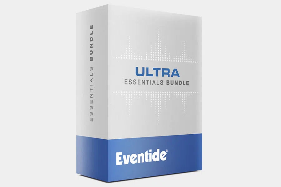Eventide Ultra Essentials Bundle