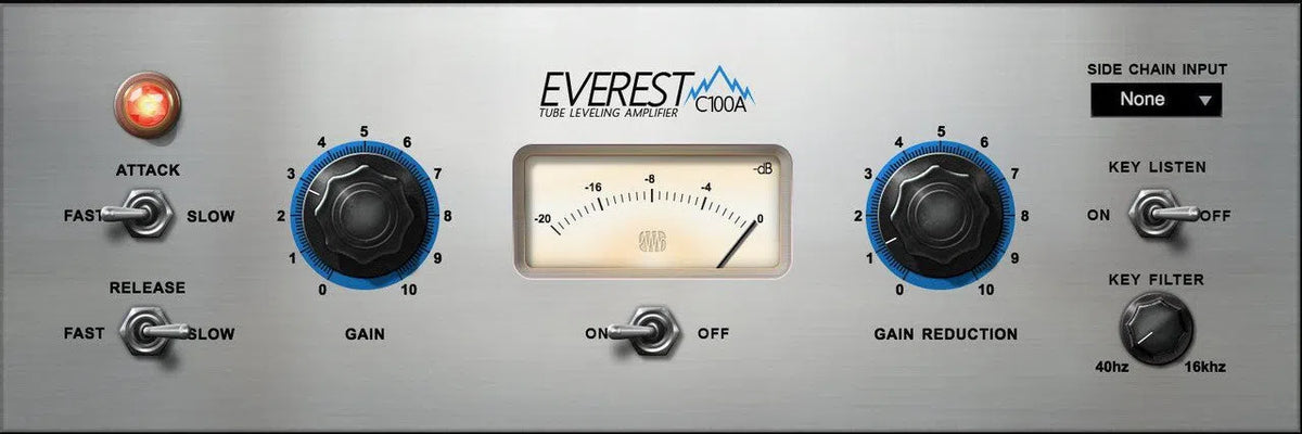 PreSonus Everest C100A Compressor
