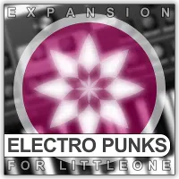 Xhun Audio Electro Punks