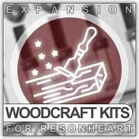 Xhun Audio Woodcraft Kits