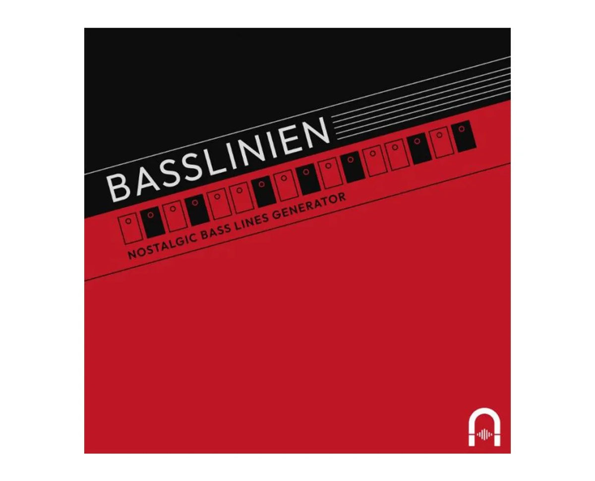 Tracktion Basslinien