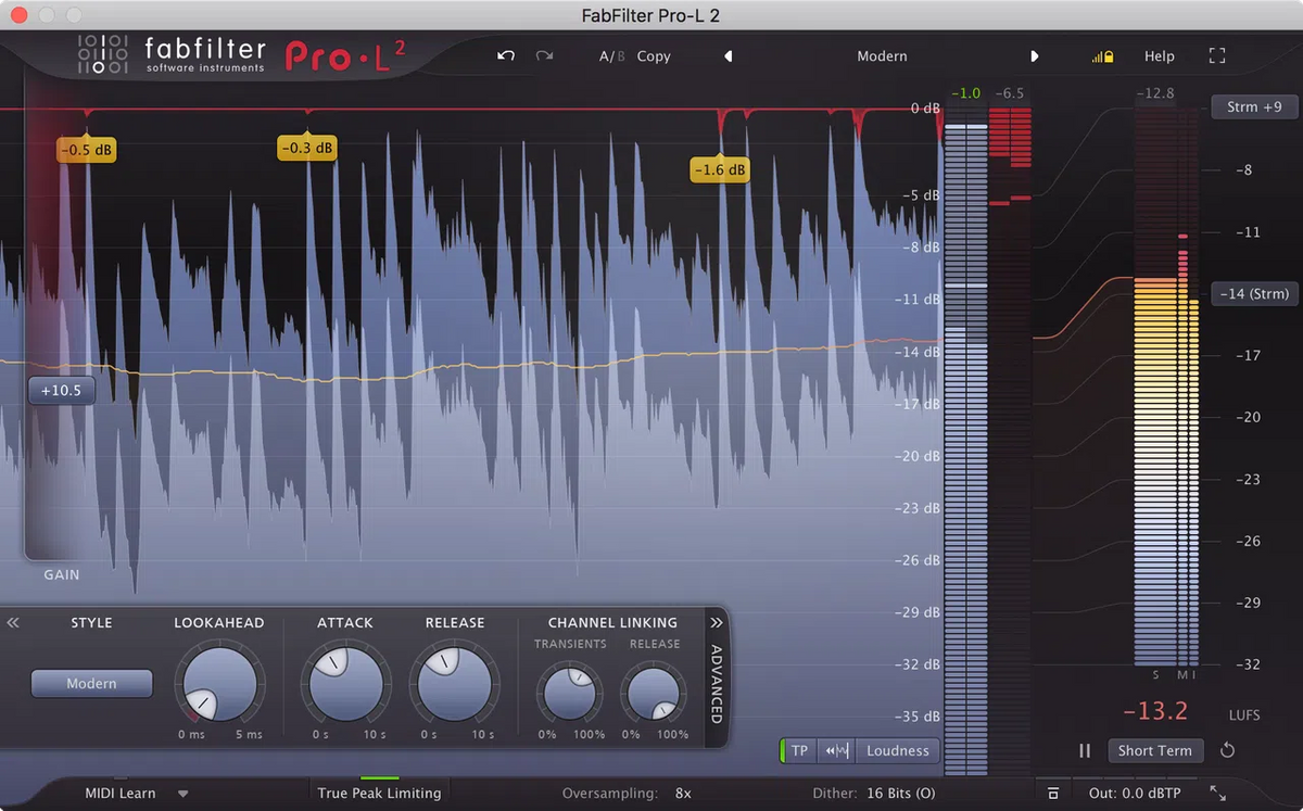 FabFilter Mastering Bundle