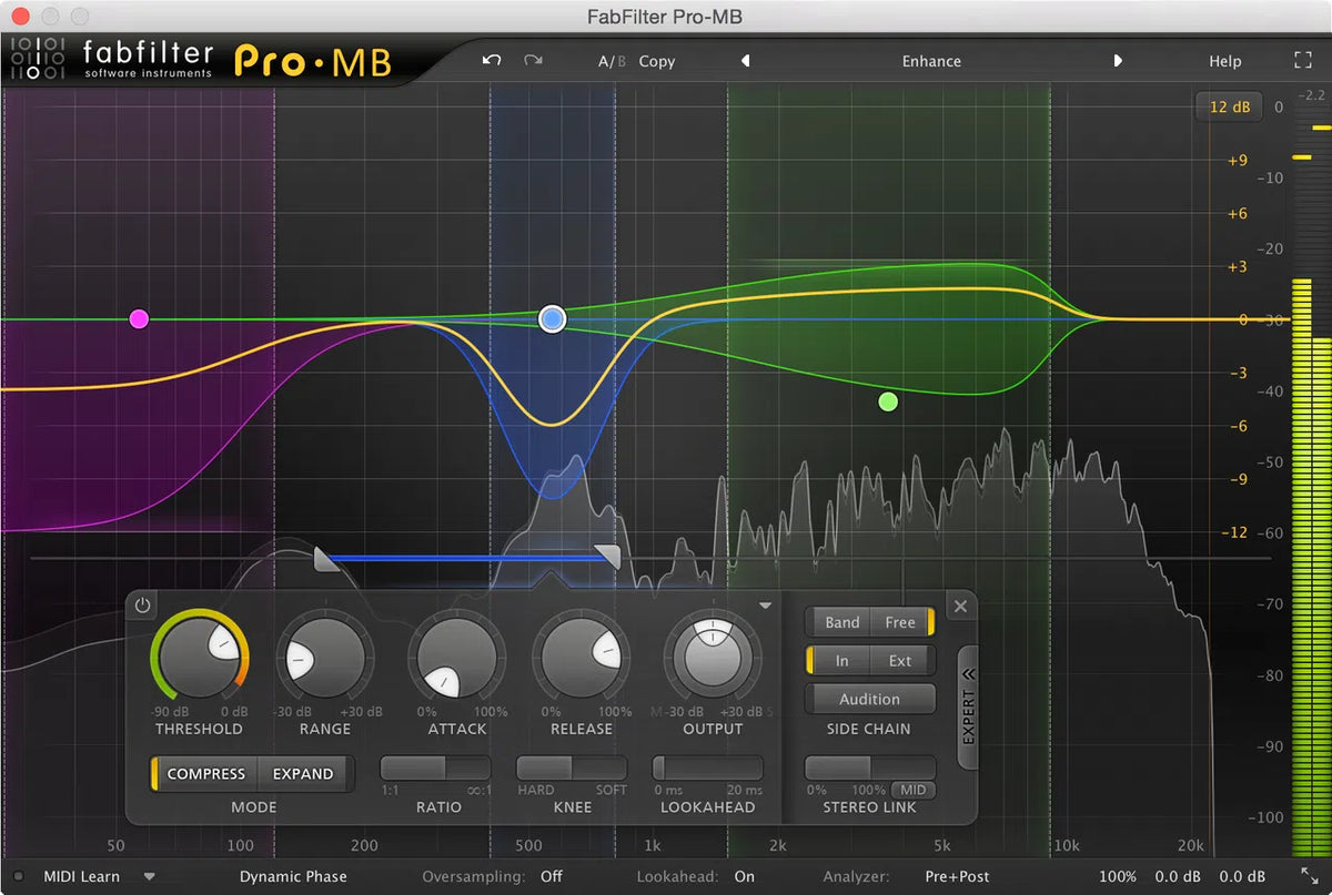 FabFilter FX Bundle