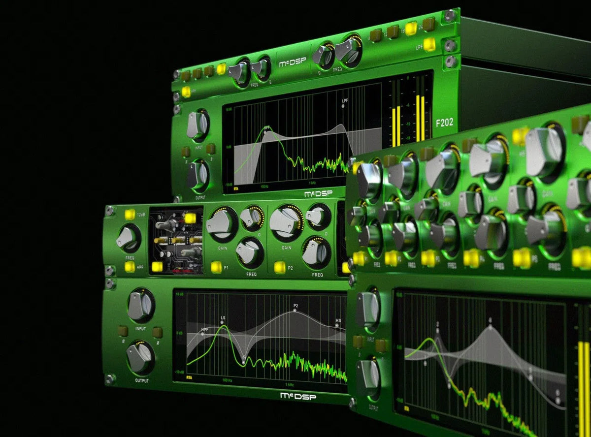 McDSP FilterBank Native v7