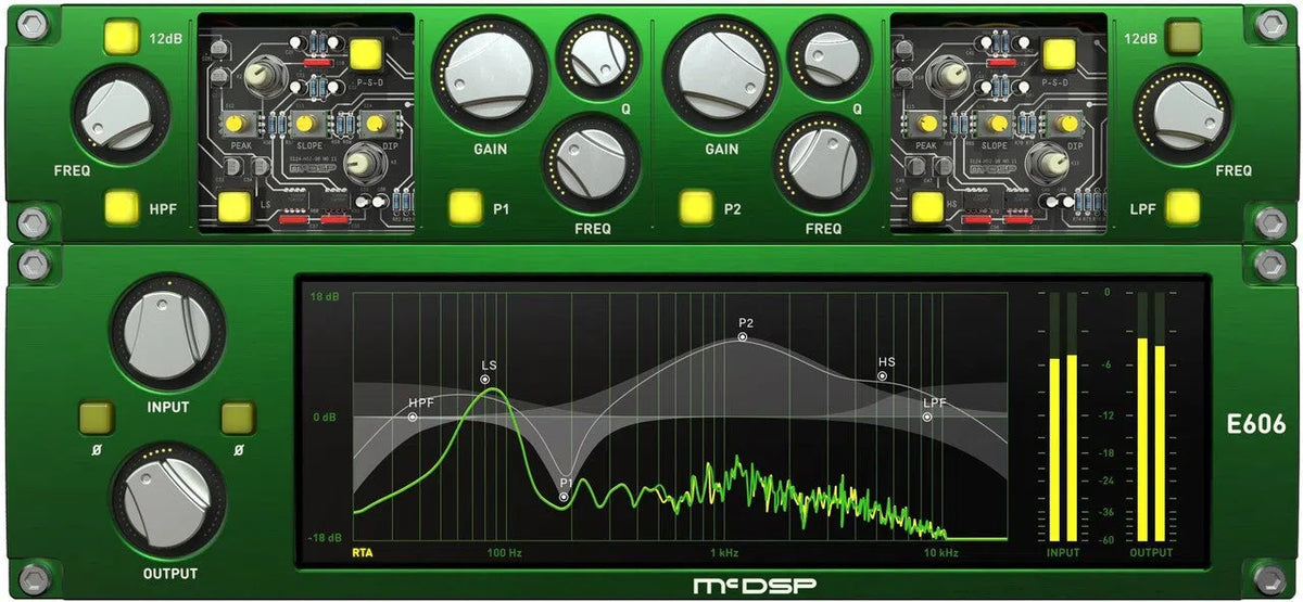 McDSP FilterBank Native v7