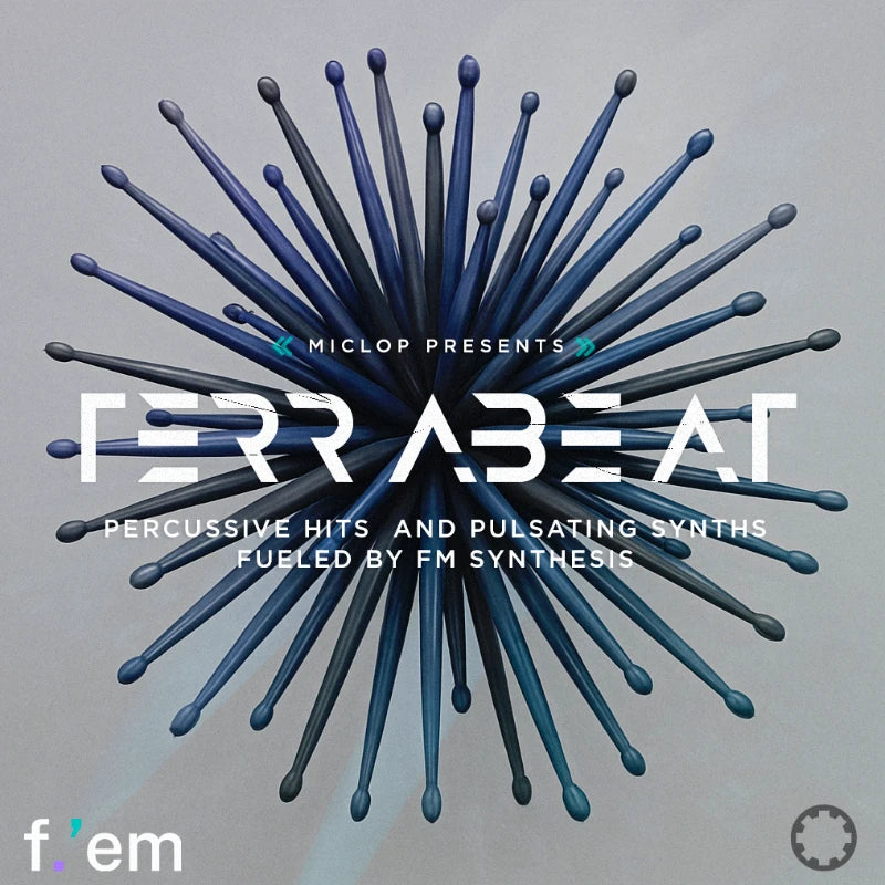 Tracktion Terrabeat for F'Em
