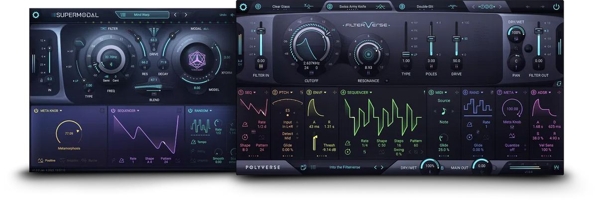 Polyverse Filter Bundle