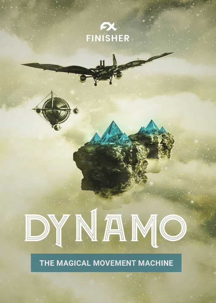 UJAM Finisher DYNAMO