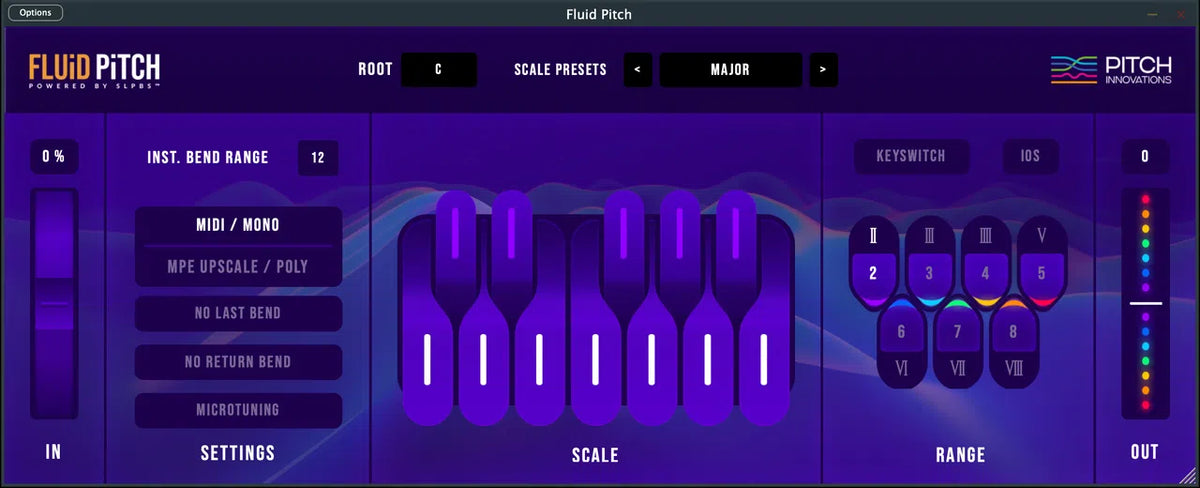 Pitch Innovations Fluid Pitch