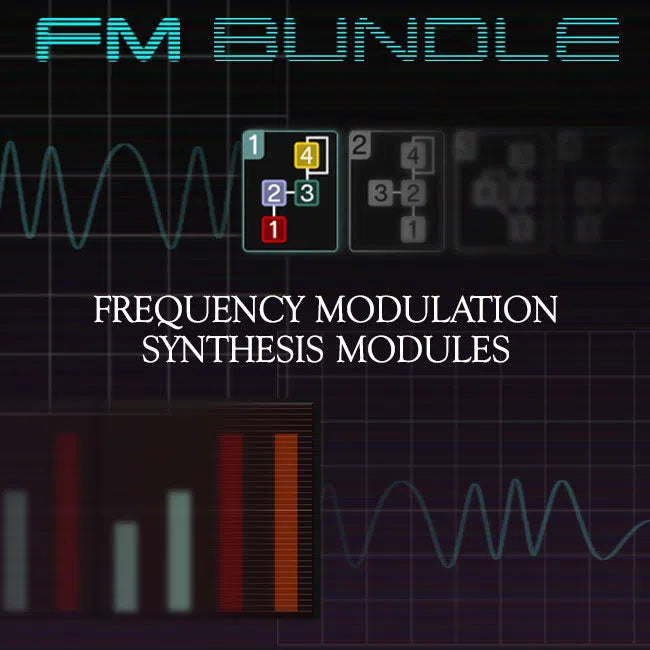 Cherry Audio FM Bundle