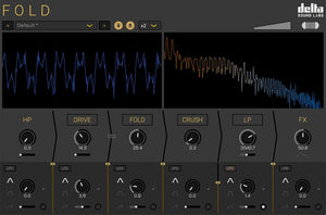Delta Sound Labs Fold