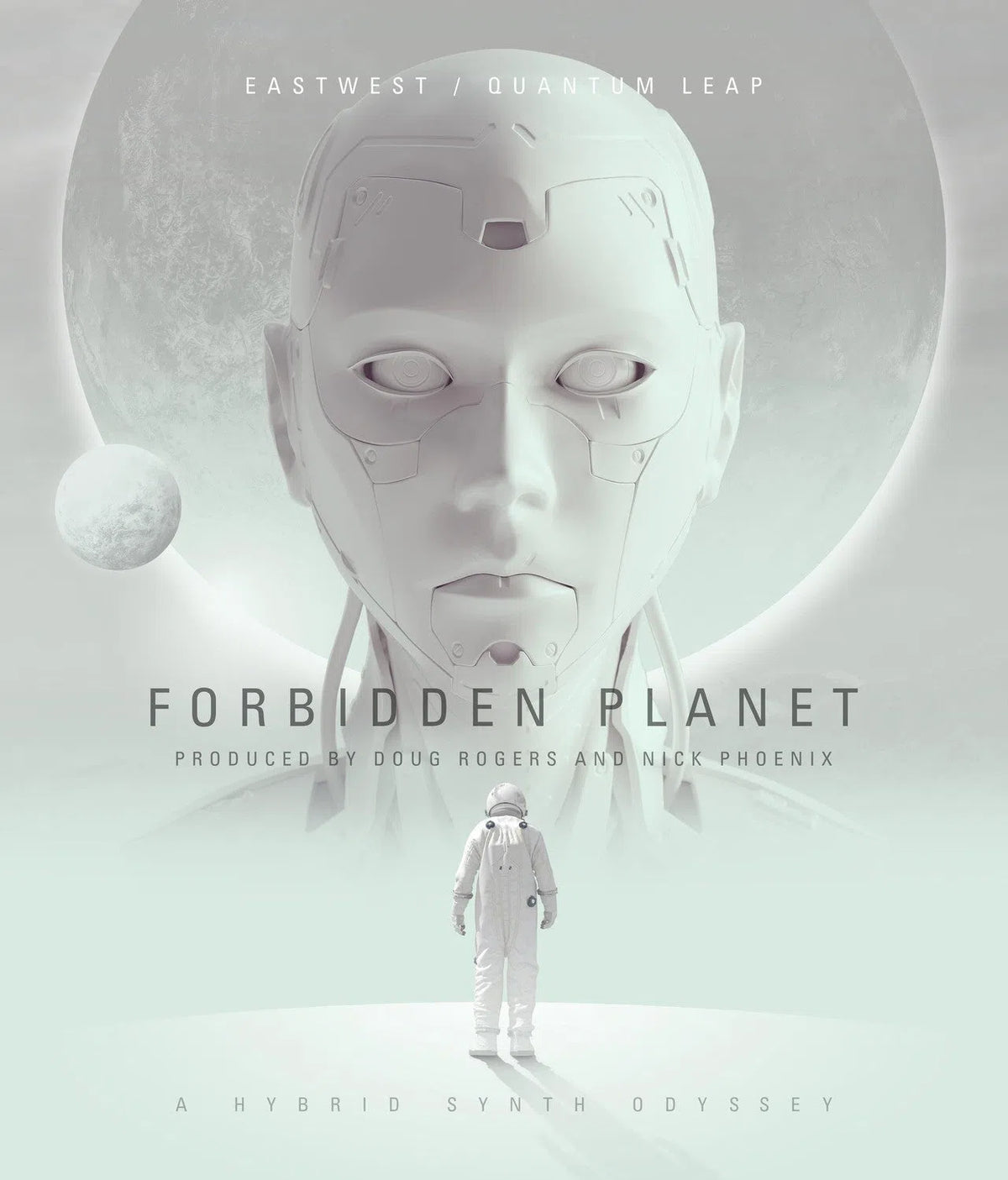 EastWest Forbidden Planet