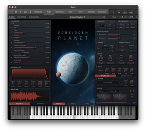 EastWest Hollywood Strings 2 + Forbidden Planet Bundle