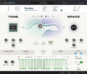 Arturia Efx AMBIENT