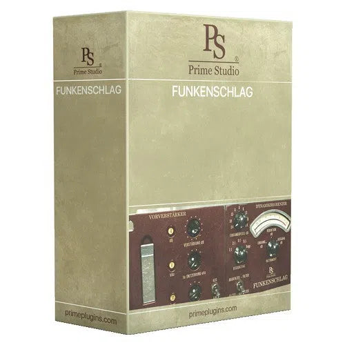 Prime Studio Funkenschlag-Channelstrip