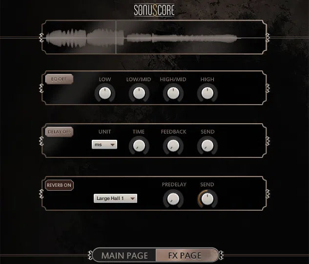 Sonuscore Ethnic Flute Phrases
